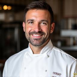 Chef Clément Rousseau