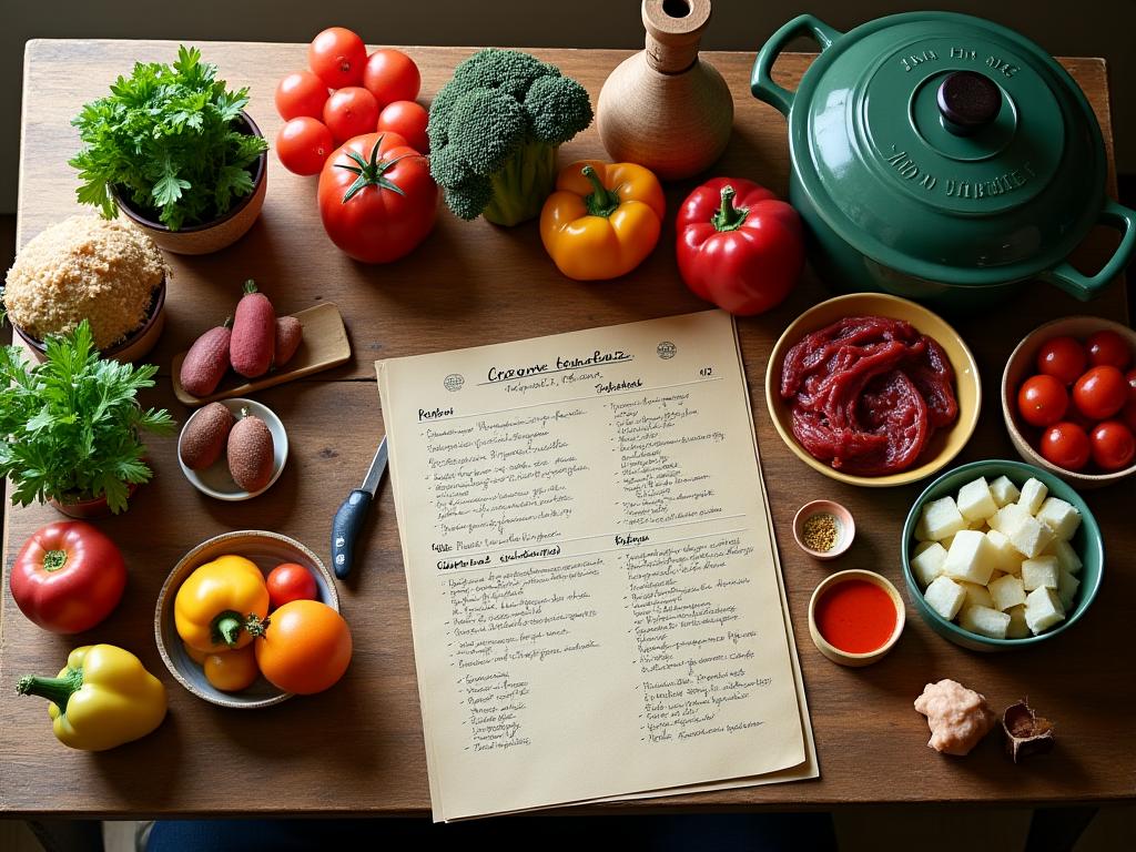 Cours cuisine de terroir lyonnais