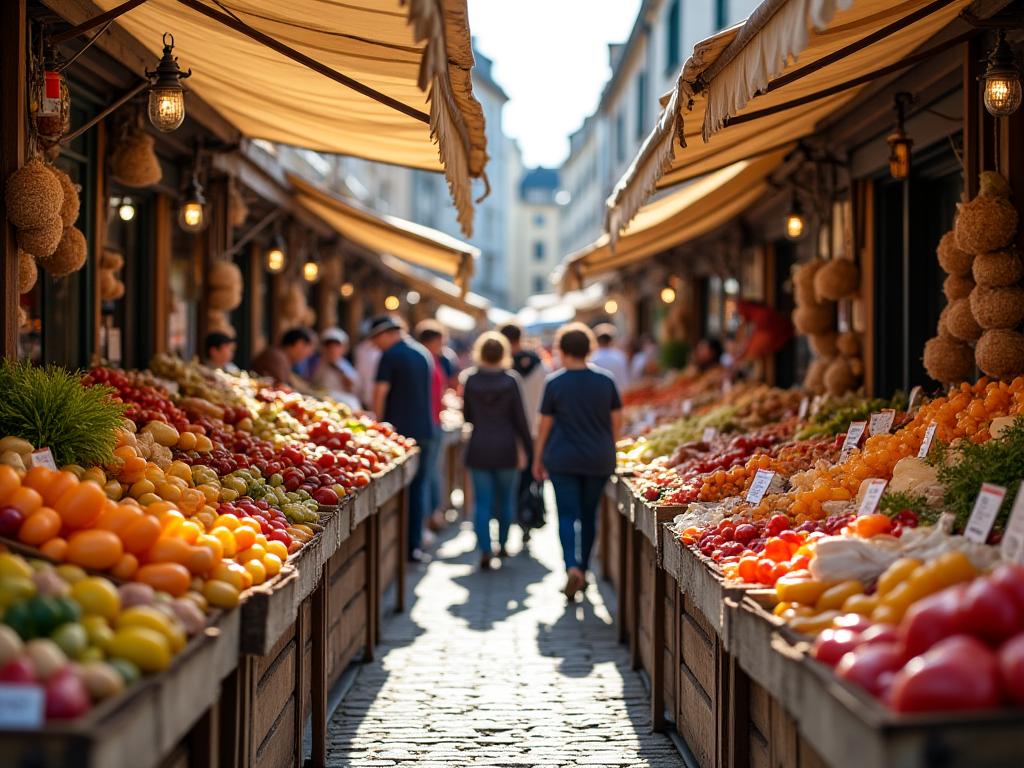 Tourisme gastronomique à Lyon